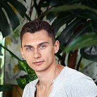 Portrait of a photographer (avatar) Любомил Владимирович (Lubomil Vladimirivich)