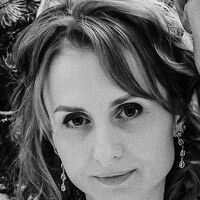 Portrait of a photographer (avatar) Елена Киселева (Elena Kiseleva)