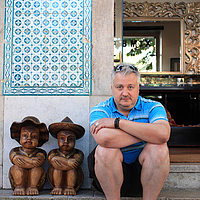 Portrait of a photographer (avatar) Павел Виноградов (Pavel Vinogradov)