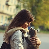 Photo Ксения Шуйская (Ksenia Shuyskaya) Portrait of a photographer (avatar) Ксения Шуйская (Ksenia Shuyskaya)