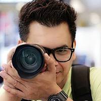 Portrait of a photographer (avatar) Visoot Uthairam
