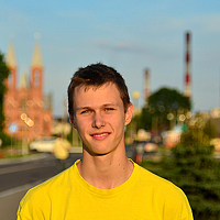 Portrait of a photographer (avatar) Никита Харитонов