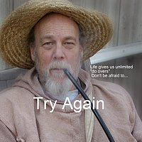 Portrait of a photographer (avatar) David A. Dixon (David Dixon)