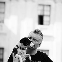 Portrait of a photographer (avatar) Marius Mork