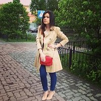 Portrait of a photographer (avatar) Кулагина Ксюша (Ksenia Kulagina)