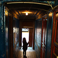 Portrait of a photographer (avatar) Дарья Смирнова