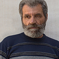 Portrait of a photographer (avatar) Виктор Мороз (Moroz Victor)