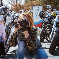 Portrait of a photographer (avatar) Алёна Максимова (Alena Maksimova)