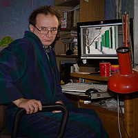 Portrait of a photographer (avatar) Константин Бобинский (Konstantin Bobinskiy)