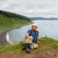 Portrait of a photographer (avatar) Владимир