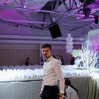 Photo Дербенёв Игорь Portrait of a photographer (avatar) Дербенёв Игорь