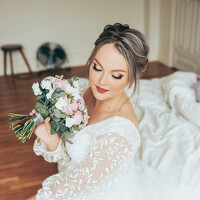 Portrait of a photographer (avatar) Валерия Шилина (Valeriia Shilina)