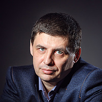 Photo Юрий Portrait of a photographer (avatar) Юрий