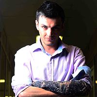 Photo Alish Obrucio Portrait of a photographer (avatar) Alish Obrucio