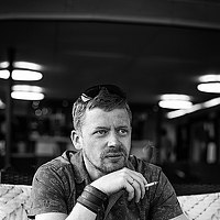 Portrait of a photographer (avatar) vadim (vadim inochkin)