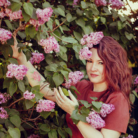 Portrait of a photographer (avatar) Мария Винницкая (Mariya Vinnitskaya)