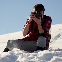 Portrait of a photographer (avatar) Bekzat Assylkhan