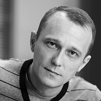 Photo Сергей Кривихин (Sergey Krivihin) Portrait of a photographer (avatar) Сергей Кривихин (Sergey Krivihin)