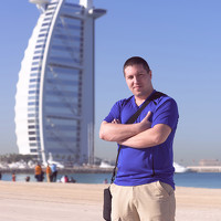 Photo Николай Сигаев (Nick Sigaev) Portrait of a photographer (avatar) Николай Сигаев (Nick Sigaev)