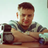 Photo Алексей Зиновьев (Alexey Zinovyev) Portrait of a photographer (avatar) Алексей Зиновьев (Alexey Zinovyev)