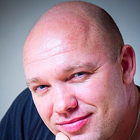 Photo Дмитрий Portrait of a photographer (avatar) Дмитрий