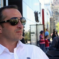 Portrait of a photographer (avatar) Chris Mont Cristo (Cristian)