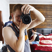 Photo Артур (Гринкевич) Portrait of a photographer (avatar) Артур (Гринкевич)