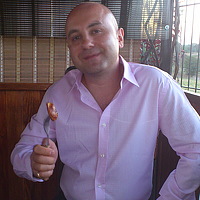 Portrait of a photographer (avatar) Lavdanskiy