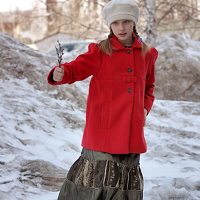Photo Елена Баландина (Elena Balandina) Portrait of a photographer (avatar) Елена Баландина (Elena Balandina)