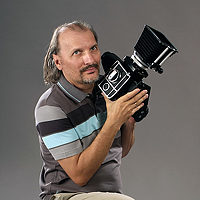 Portrait of a photographer (avatar) Виталий Степанов
