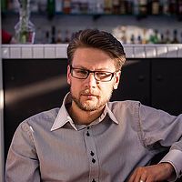 Portrait of a photographer (avatar) Илья Лифанов (Ilya Lifanov)