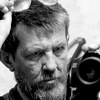 Photo Виктор Portrait of a photographer (avatar) Виктор