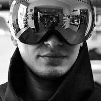 Portrait of a photographer (avatar) Евгений Апекин (Eugene Apekin)