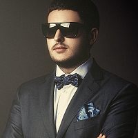 Portrait of a photographer (avatar) Вишняков Александр