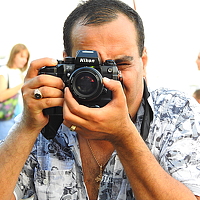 Portrait of a photographer (avatar) Alexander Teivanov (Alexander Teyvanov)