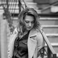 Portrait of a photographer (avatar) Анна Бакай (Anna Bakai)