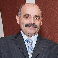 Photo Vladimir Krasikov Portrait of a photographer (avatar) Vladimir Krasikov