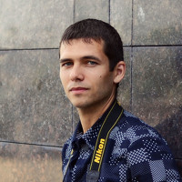 Photo Дмитрий Санников (Sannikov Dmitry) Portrait of a photographer (avatar) Дмитрий Санников (Sannikov Dmitry)