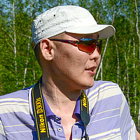 Portrait of a photographer (avatar) Николаев Николай