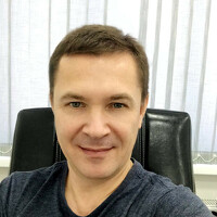 Photo Игорь Portrait of a photographer (avatar) Игорь