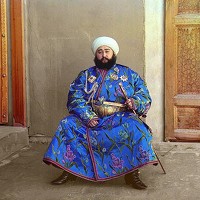 Portrait of a photographer (avatar) Edgar Solomon