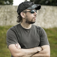 Portrait of a photographer (avatar) Slava Lucky