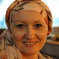 Portrait of a photographer (avatar) Ирина Шапоренко