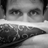 Portrait of a photographer (avatar)  Денис