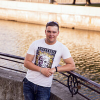 Portrait of a photographer (avatar) Пикулов Игорь (Pikulov Igor)