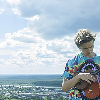 Portrait of a photographer (avatar) Родион Рагозин (Rodion Ragozin)