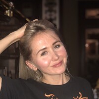 Photo Svetlana Aitova (SVETLANA AITOVA) Portrait of a photographer (avatar) Svetlana Aitova (SVETLANA AITOVA)