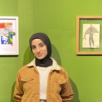 Portrait of a photographer (avatar) Mennatullah Dakhly (Mennatullah Dakhly kamel)