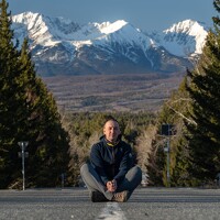 Portrait of a photographer (avatar) Михаил Тильпунов (Mikhail Tilpunov)