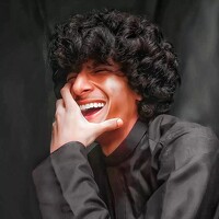 Portrait of a photographer (avatar) BM BALOCH